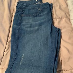 Women’s New Rich & Skinny Jeans Size 29